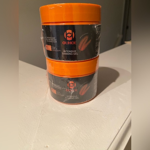 ouhoe Accessories - OUHOE Intensive Tanning Gel 2 pack